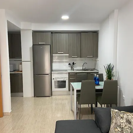 Appartement Liverpool 1